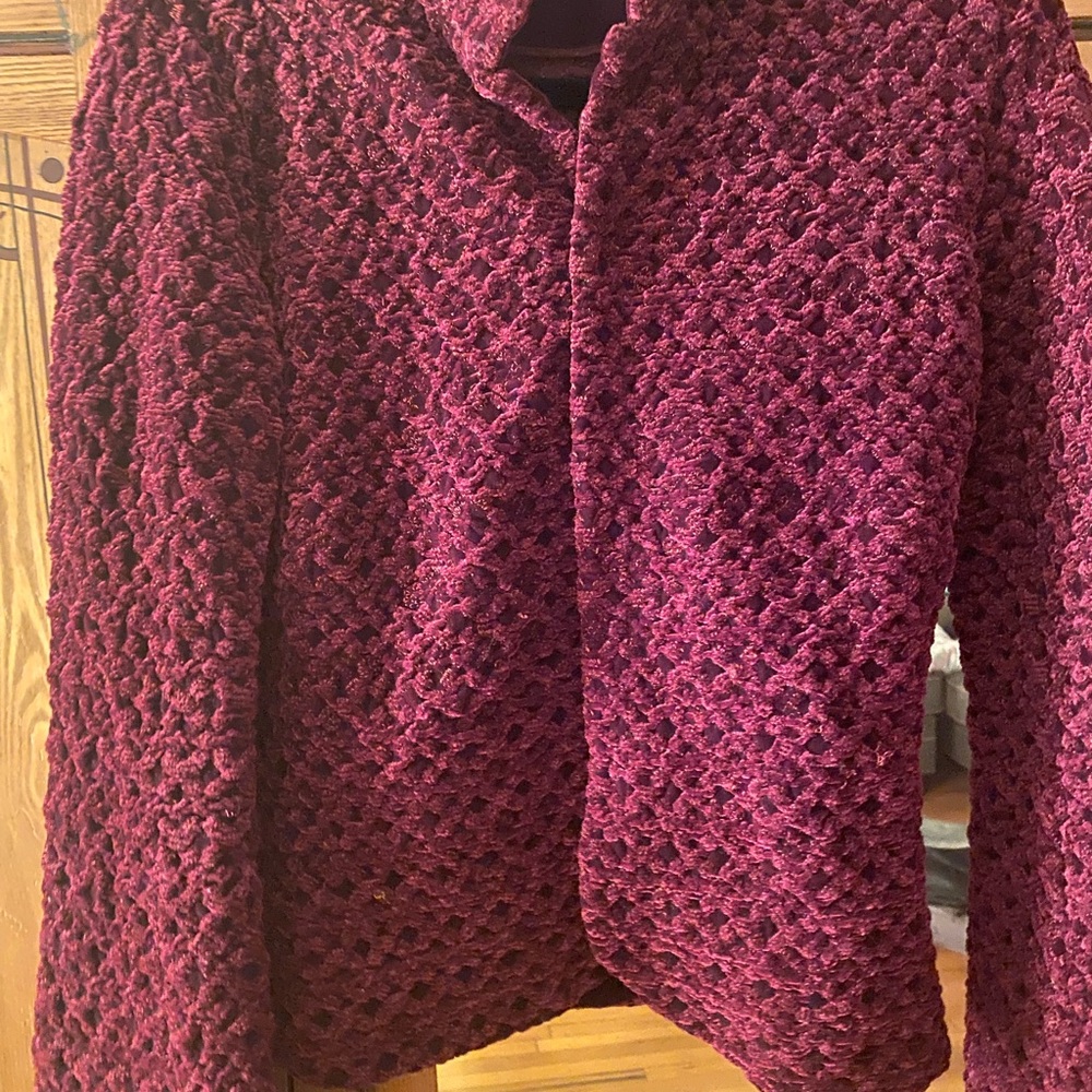 Cache Boucle Jacket - image 7